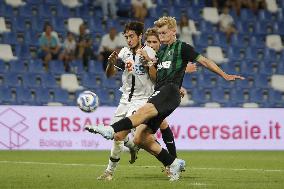 - Serie B - USS Sassuolo vs Cesena FC