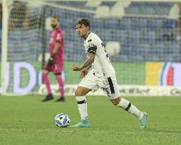 - Serie B - USS Sassuolo vs Cesena FC