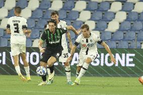 - Serie B - USS Sassuolo vs Cesena FC