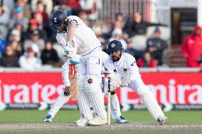 England v Sri Lanka - 1st Test Match: Day Four