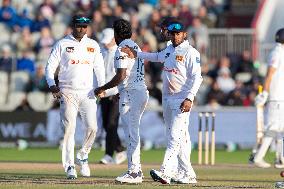 England v Sri Lanka - 1st Test Match: Day Four