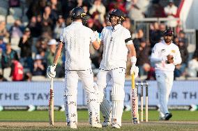 England v Sri Lanka - 1st Test Match: Day Four