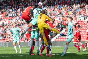 Middlesbrough v Portsmouth - Sky Bet Championship