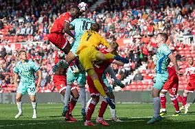 Middlesbrough v Portsmouth - Sky Bet Championship