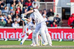 England v Sri Lanka - 1st Test Match: Day Four