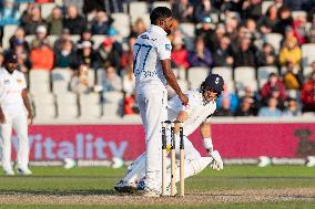 England v Sri Lanka - 1st Test Match: Day Four