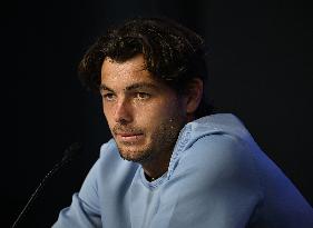 US Open 2024 - Athletes Press Conferences - Flushing Meadows NY