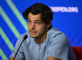 US Open 2024 - Athletes Press Conferences - Flushing Meadows NY