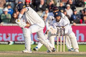 England v Sri Lanka - 1st Test Match: Day Four