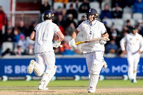 England v Sri Lanka - 1st Test Match: Day Four