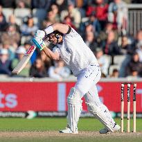 England v Sri Lanka - 1st Test Match: Day Four