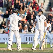 England v Sri Lanka - 1st Test Match: Day Four