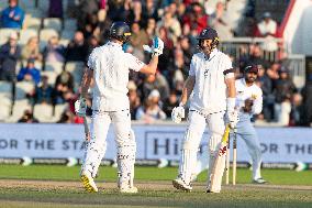 England v Sri Lanka - 1st Test Match: Day Four