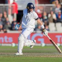 England v Sri Lanka - 1st Test Match: Day Four