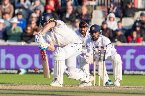 England v Sri Lanka - 1st Test Match: Day Four