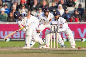 England v Sri Lanka - 1st Test Match: Day Four