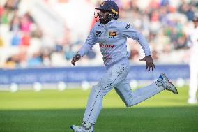 England v Sri Lanka - 1st Test Match: Day Four