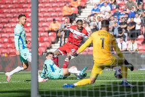 Middlesbrough v Portsmouth - Sky Bet Championship