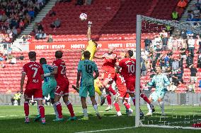 Middlesbrough v Portsmouth - Sky Bet Championship