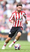 Sunderland v Burnley - Sky Bet Championship