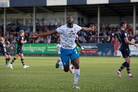 Barrow v Port Vale - Sky Bet League 2