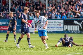 Barrow v Port Vale - Sky Bet League 2