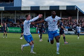 Barrow v Port Vale - Sky Bet League 2