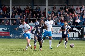 Barrow v Port Vale - Sky Bet League 2