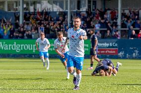 Barrow v Port Vale - Sky Bet League 2