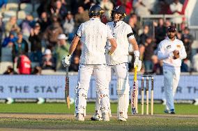 England v Sri Lanka - 1st Test Match: Day Four