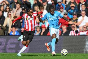 Southampton FC v Nottingham Forest FC - Premier League