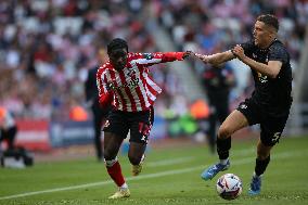 Sunderland v Burnley - Sky Bet Championship