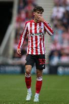 Sunderland v Burnley - Sky Bet Championship