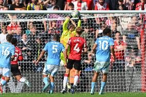 Southampton FC v Nottingham Forest FC - Premier League