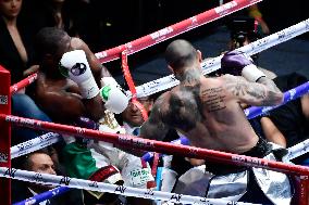 Mayweather Jr. V Gotti III  Exhibition Fight