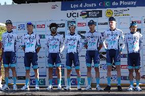 Cycling - Bretagne Classic Ouest France 2024 - Plouay