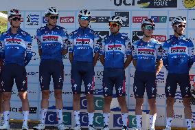 Cycling - Bretagne Classic Ouest France 2024 - Plouay