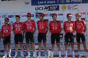 Cycling - Bretagne Classic Ouest France 2024 - Plouay