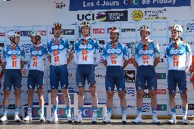 Cycling - Bretagne Classic Ouest France 2024 - Plouay