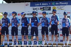 Cycling - Bretagne Classic Ouest France 2024 - Plouay