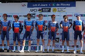 Cycling - Bretagne Classic Ouest France 2024 - Plouay