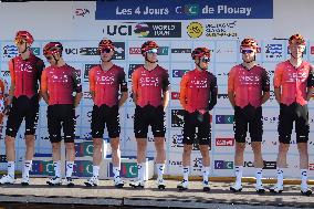 Cycling - Bretagne Classic Ouest France 2024 - Plouay