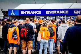 Dutch Grand Prix - Race Fans