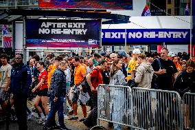 Dutch Grand Prix - Race Fans