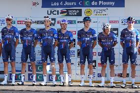 Cycling - Bretagne Classic Ouest France 2024 - Plouay