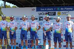 Cycling - Bretagne Classic Ouest France 2024 - Plouay