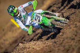 - Motocross - MXGP of Switzerland