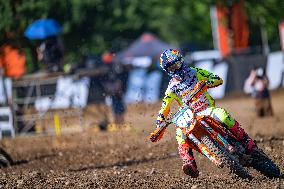 - Motocross - MXGP of Switzerland