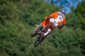 - Motocross - MXGP of Switzerland