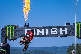 - Motocross - MXGP of Switzerland